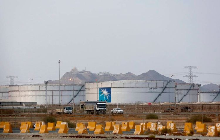 Saudi Aramco отправила на экспорт рекордное количество нефти