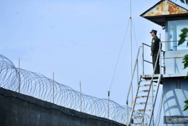 В Армении у пяти сотрудников исправительного учреждения диагностирован коронавирус