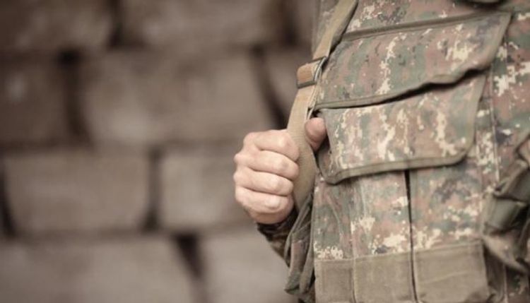 В Нагорном Карабахе умер армянский военнослужащий