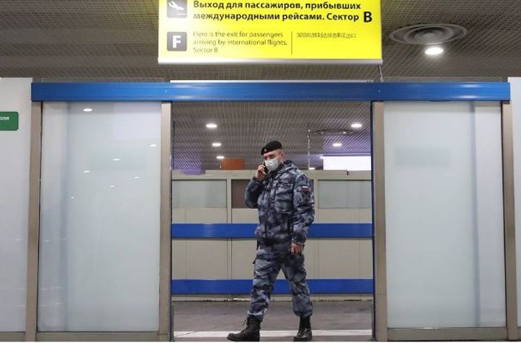 Россия останавливает вывозные международные рейсы с 4 апреля