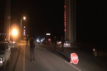В Мингячевире оштрафованы 3 нарушителя карантинного режима