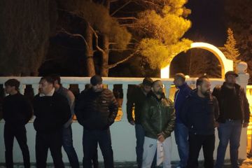 В Мингячевире оштрафованы 3 нарушителя карантинного режима