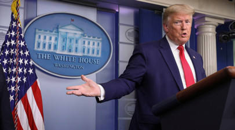 Трамп допустил введение пошлин на саудовскую нефть