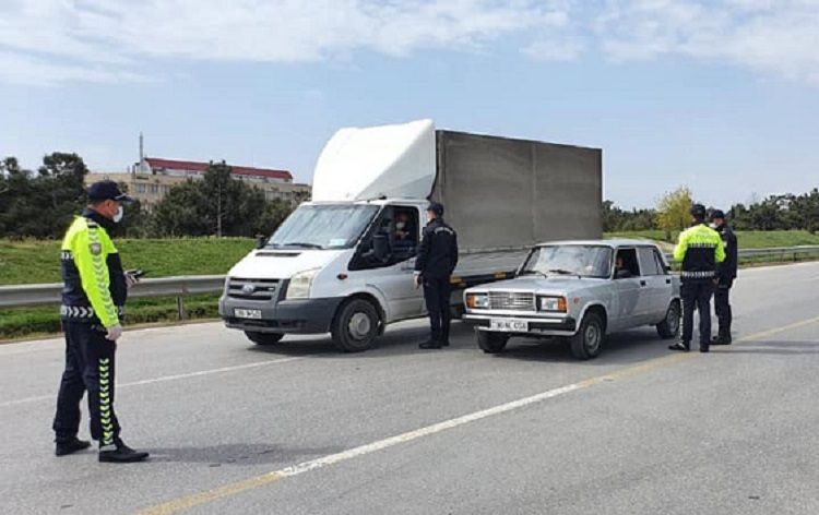 В Баку продолжаются мероприятия по борьбе с нарушителями карантинного режима – ВИДЕО 