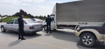 В Баку продолжаются мероприятия по борьбе с нарушителями карантинного режима – ВИДЕО 