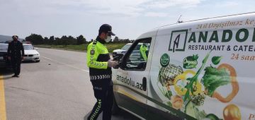 В Баку продолжаются мероприятия по борьбе с нарушителями карантинного режима – ВИДЕО 