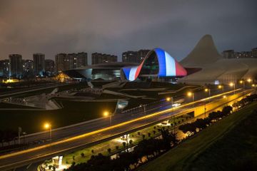 МИД Франции поблагодарил Азербайджан - ФОТО