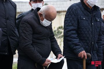 Из исправительного учреждения №10 освобождены 16 заключенных - ФОТОСЕССИЯ