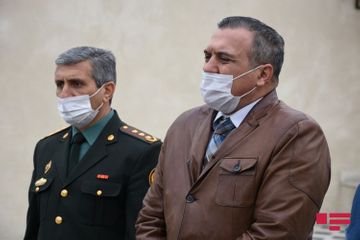 Из исправительного учреждения №10 освобождены 16 заключенных - ФОТОСЕССИЯ