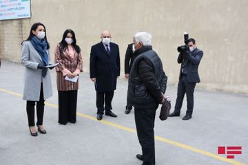 Из исправительного учреждения №10 освобождены 16 заключенных - ФОТОСЕССИЯ