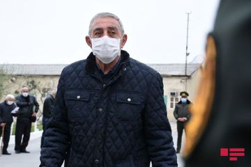 Из исправительного учреждения №10 освобождены 16 заключенных - ФОТОСЕССИЯ