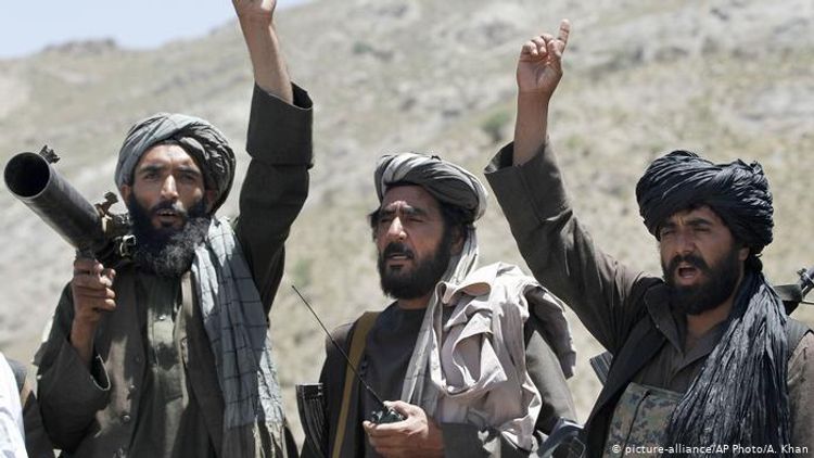 Талибы убили восемь мирных жителей на севере Афганистана
