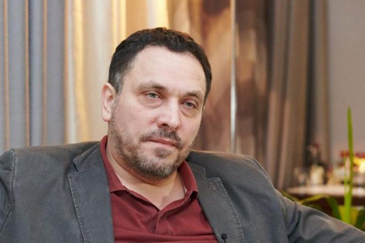 Максим Шевченко госпитализирован с подозрением на коронавирус