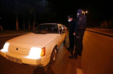Главное управление полиции города Баку обратилось к жителям столицы