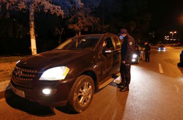 Главное управление полиции города Баку обратилось к жителям столицы