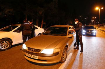 Главное управление полиции города Баку обратилось к жителям столицы