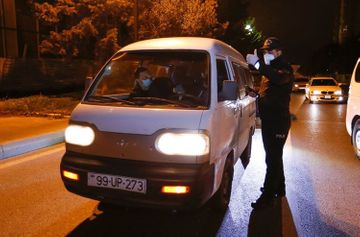 Главное управление полиции города Баку обратилось к жителям столицы