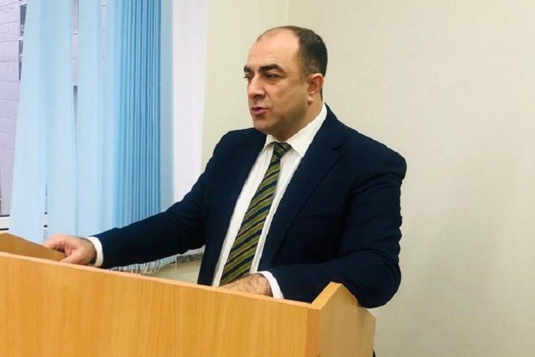 Председатель Объединенного конгресса азербайджанцев Украины Ровшан Тагиев заразился коронавирусом