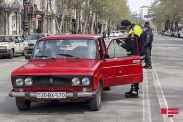 В Гяндже арестованы 4 нарушителя карантинного режима, оштрафованы 19 владельцев объектов