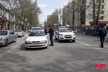 В Гяндже арестованы 4 нарушителя карантинного режима, оштрафованы 19 владельцев объектов