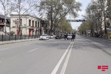 В Гяндже арестованы 4 нарушителя карантинного режима, оштрафованы 19 владельцев объектов