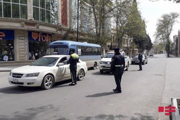 В Гяндже арестованы 4 нарушителя карантинного режима, оштрафованы 19 владельцев объектов