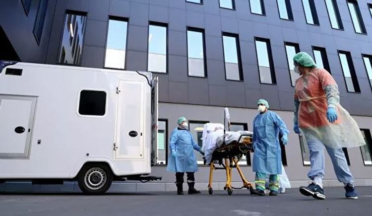 В Бельгии за сутки 327 человек умерли от коронавируса