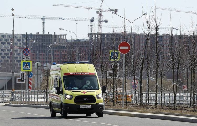 В Москве умерли еще 14 пациентов с коронавирусом