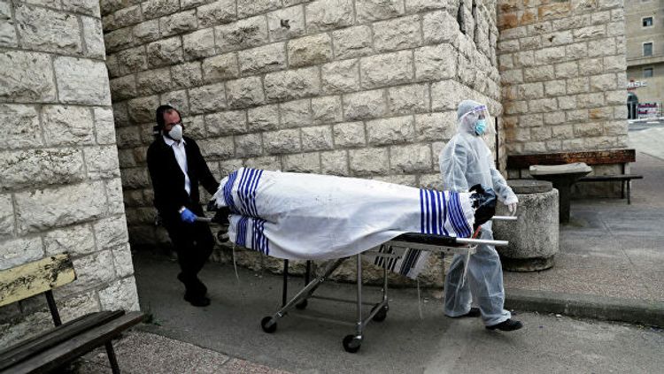 В Израиле число зараженных коронавирусом превысило 11 тысяч человек