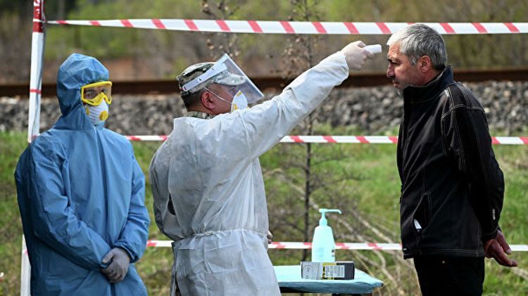 В Казахстане число жертв коронавируса выросло до 11 человек