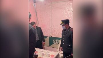 В Баку выявлено кафе, нарушившее правила карантина, 6 человек оштрафованы