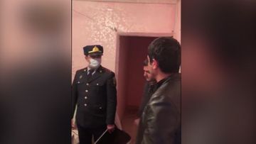 В Баку выявлено кафе, нарушившее правила карантина, 6 человек оштрафованы