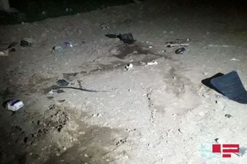 В результате ДТП в Шамкире погибли 2 человека, включая директора школы 