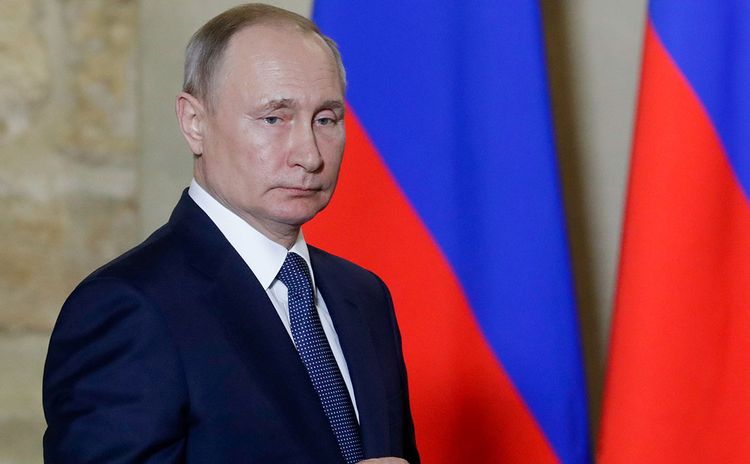 Путин: Требуются экстраординарные меры, чтобы остановить COVID-19