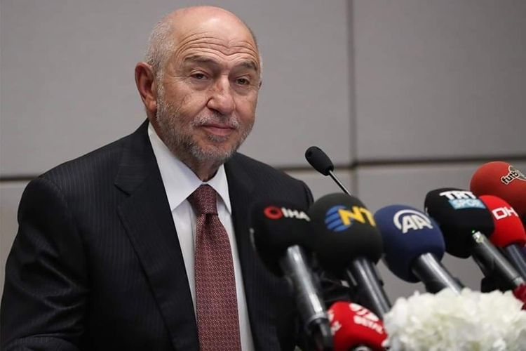 Президент федерации: Суперлига Турции может быть возобновлена в мае