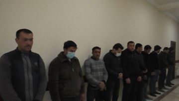 Наказаны еще 50 человек, получивших необоснованное разрешение под предлогом участия в поминках