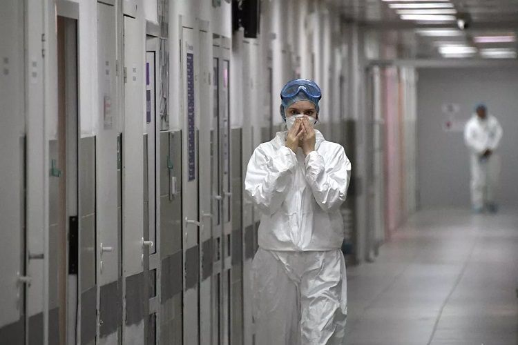 Число умерших пациентов с коронавирусом в Москве превысило 100 человек