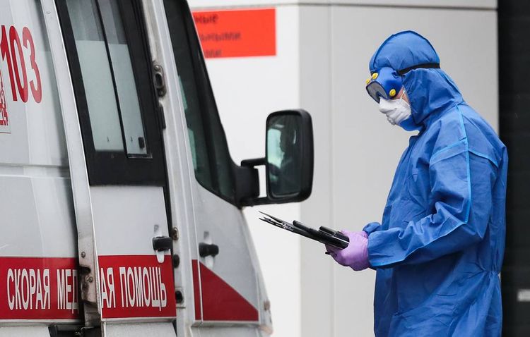 Число заразившихся коронавирусом в России за сутки возросло на 3 388