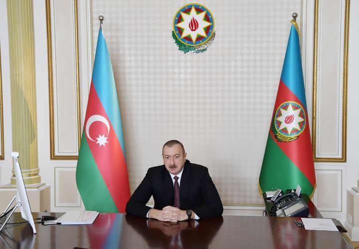 Президент Азербайджана: Макроэкономическая ситуация стабильна, курс маната стабилен