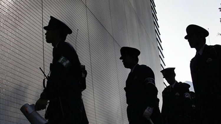 В Японии задержали рекордную партию кокаина