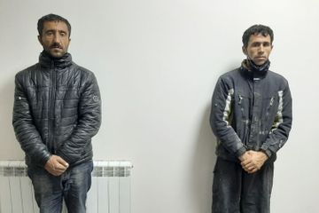 Пресечен перевоз из Ирана в Азербайджана наркотиков на сумму 10 млн манатов, есть задержанные - ВИДЕО