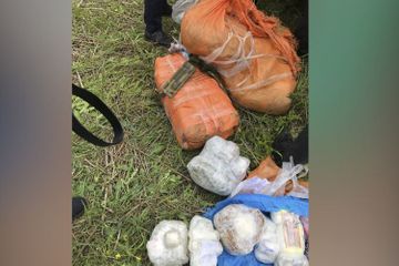 Пресечен перевоз из Ирана в Азербайджана наркотиков на сумму 10 млн манатов, есть задержанные - ВИДЕО
