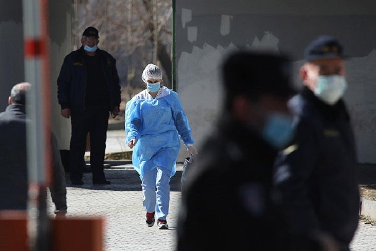 В Грузии от коронавируса умер еще 1 человек