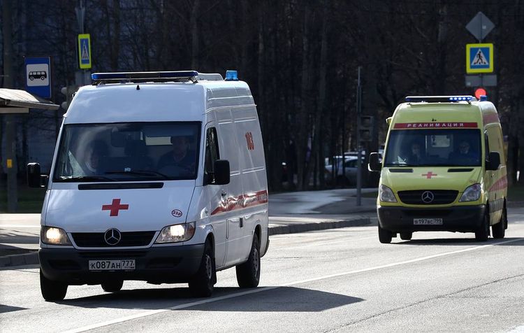 В Москве умерли 28 пациентов с коронавирусом