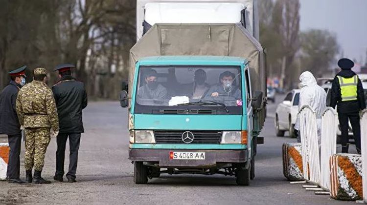 В Кыргызстане число зараженных коронавирусом возросло до 554 человек