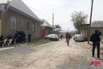 В Азербайджане СМС-сообщение стало причиной кровавой семейной драмы - ФОТО