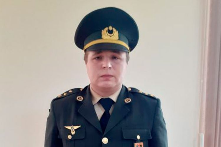 В Гяндже задержан нарушитель карантинного режима, выдававший себя за военного - ВИДЕО