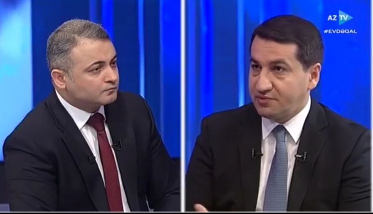 Помощник президента: Некоторые маргинальные силы все еще продолжают деструктивную и коварную политику