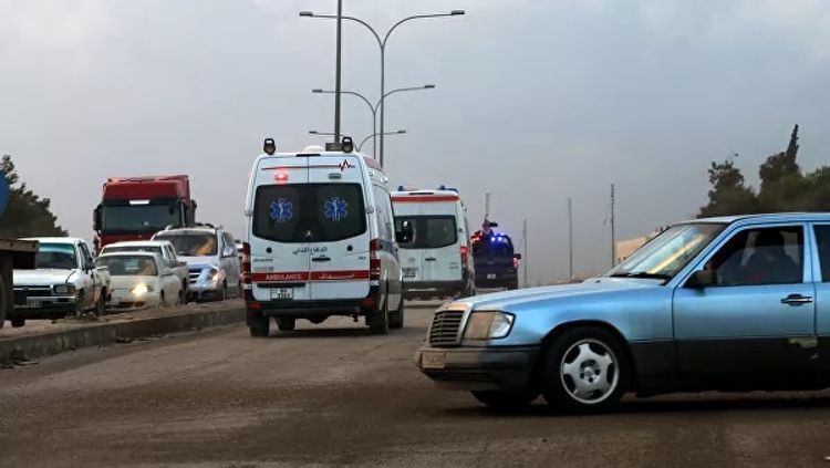 В Иордании не менее пяти человек погибли при взрыве гранаты в жилом доме