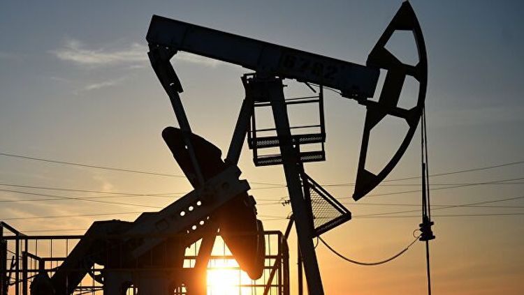 Цена нефти WTI с поставкой в мае вернулась к положительному значению - ОБНОВЛЕНО-3